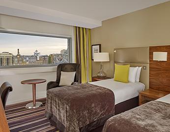 Executive twin room - The Tower Hotel