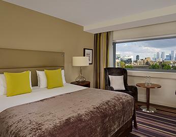 Executive double room - The Tower Hotel