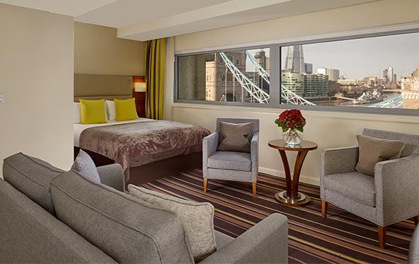Family hotel room