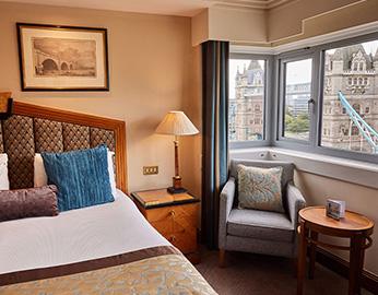 Suites room - The Tower Hotel