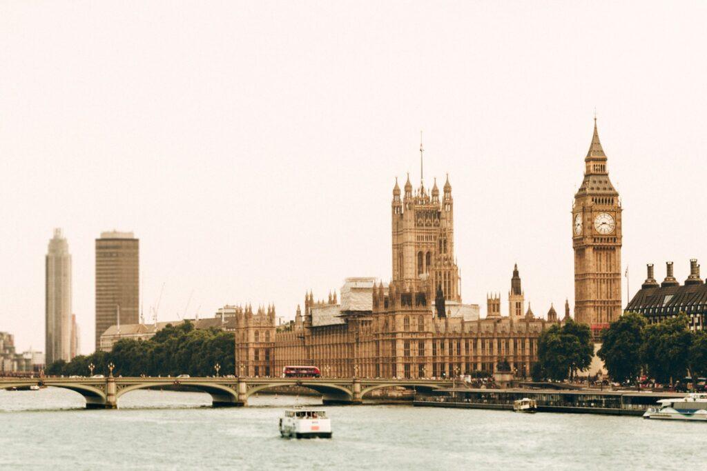 London restaurants with a view Tower Hotel blog image