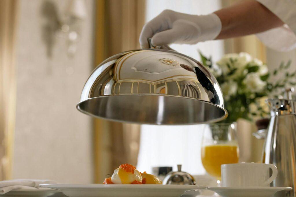 Luxury Breakfast in London The Tower Hotel Blog