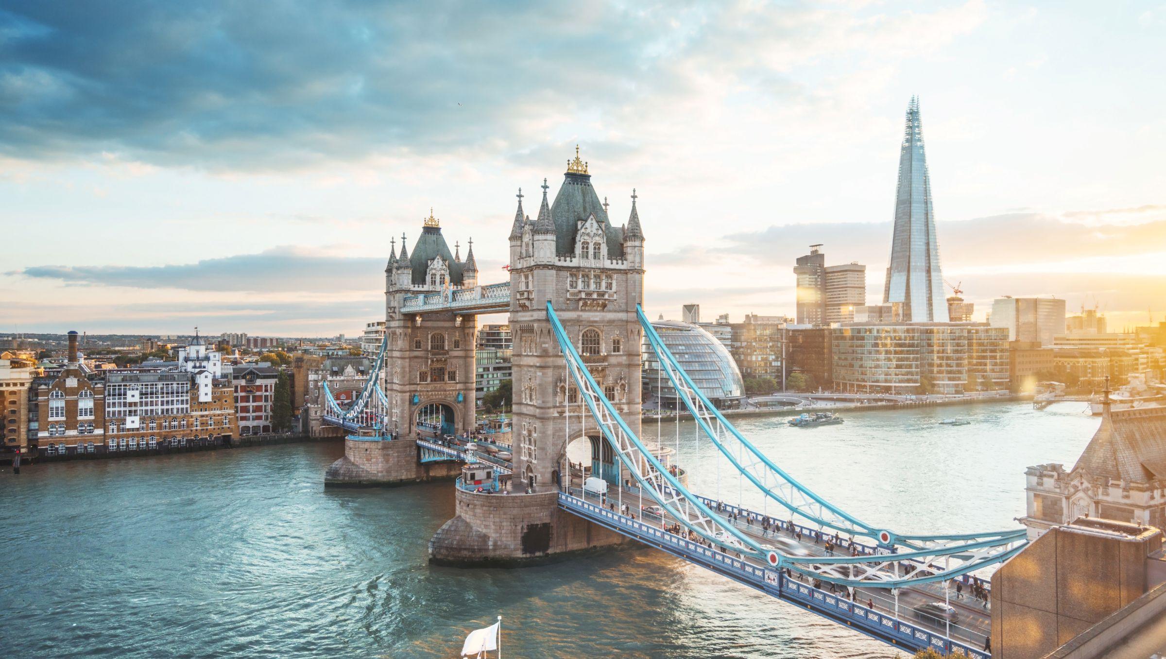 Five Facts Tower Bridge The Tower Hotel Blog Image