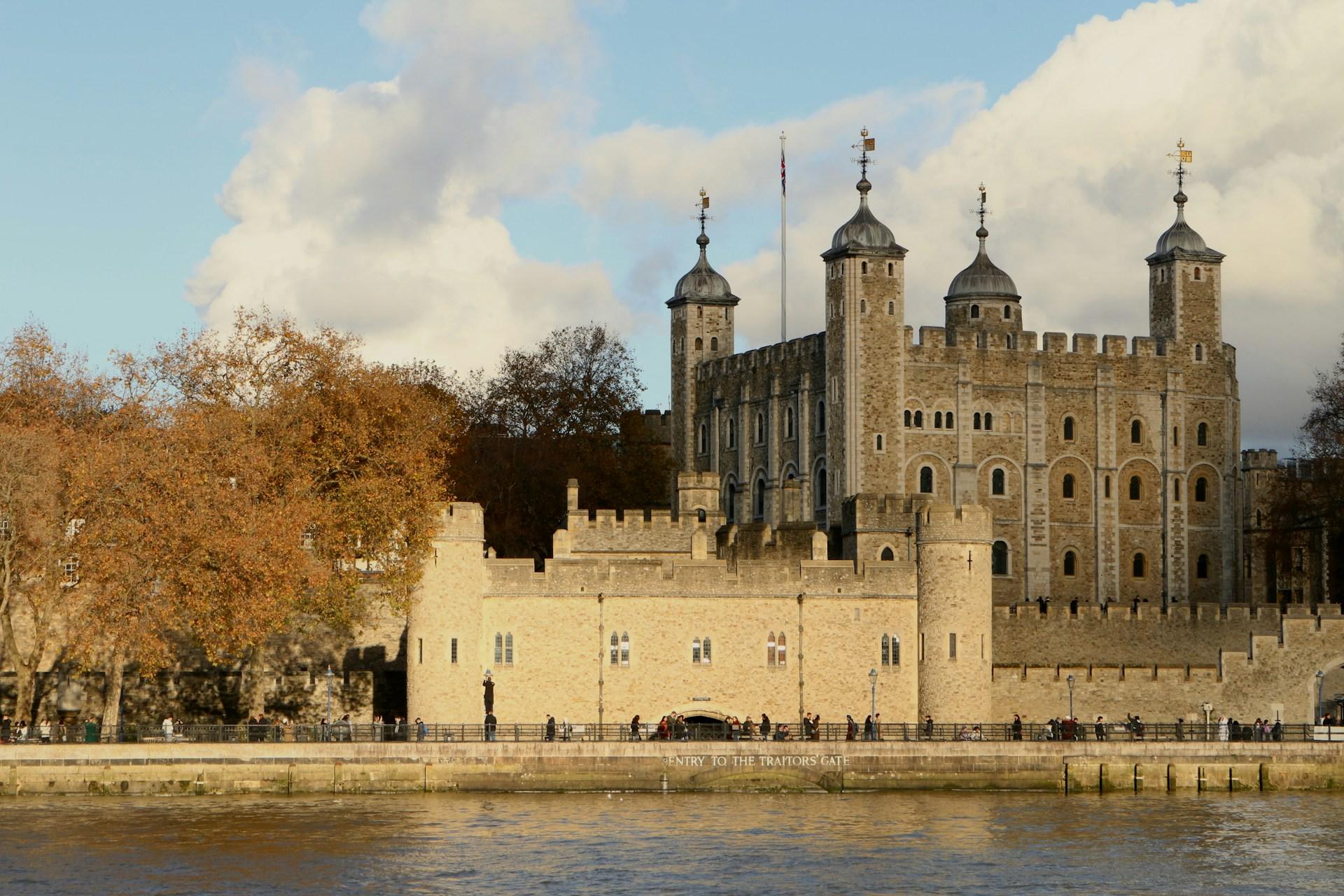 The Tower of London the Tower Hotel Blog Image