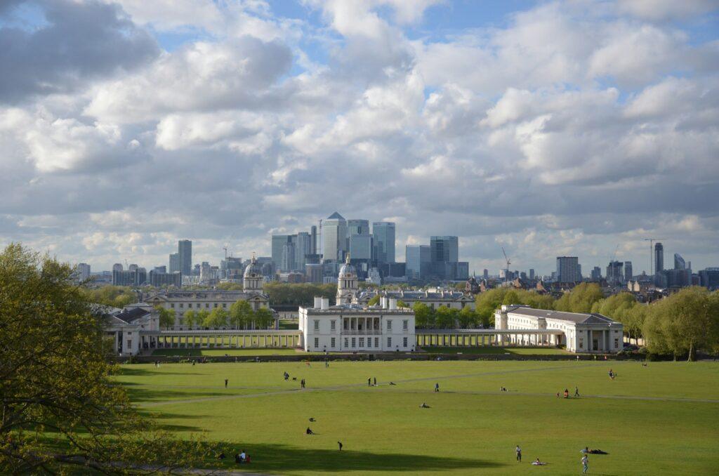 Weekend in London Iconic Views The Tower Hotel by Thistle Blog Image