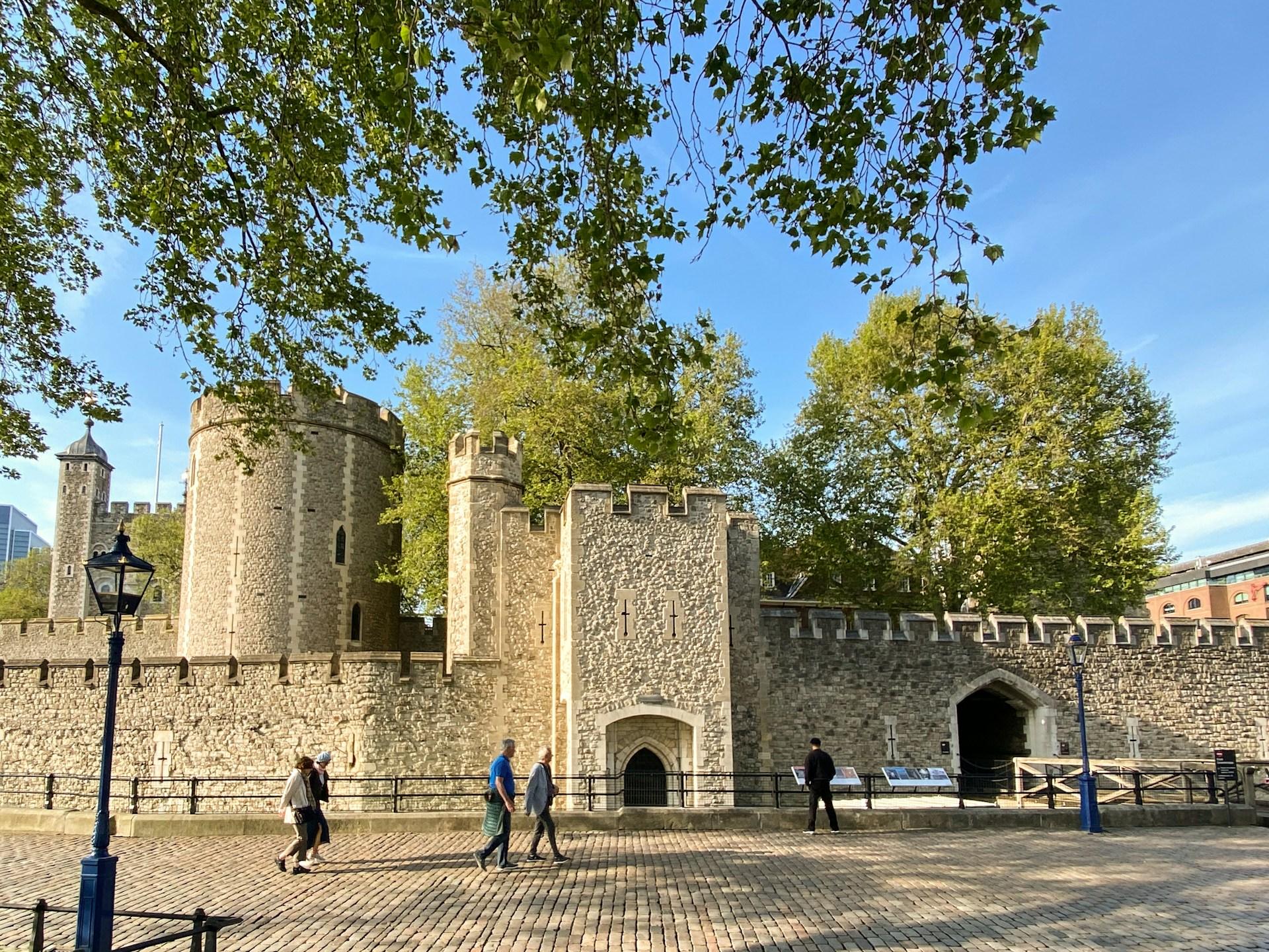 Attractions Within 20 Minutes of The Tower Of London the Tower Hotel Blog Image