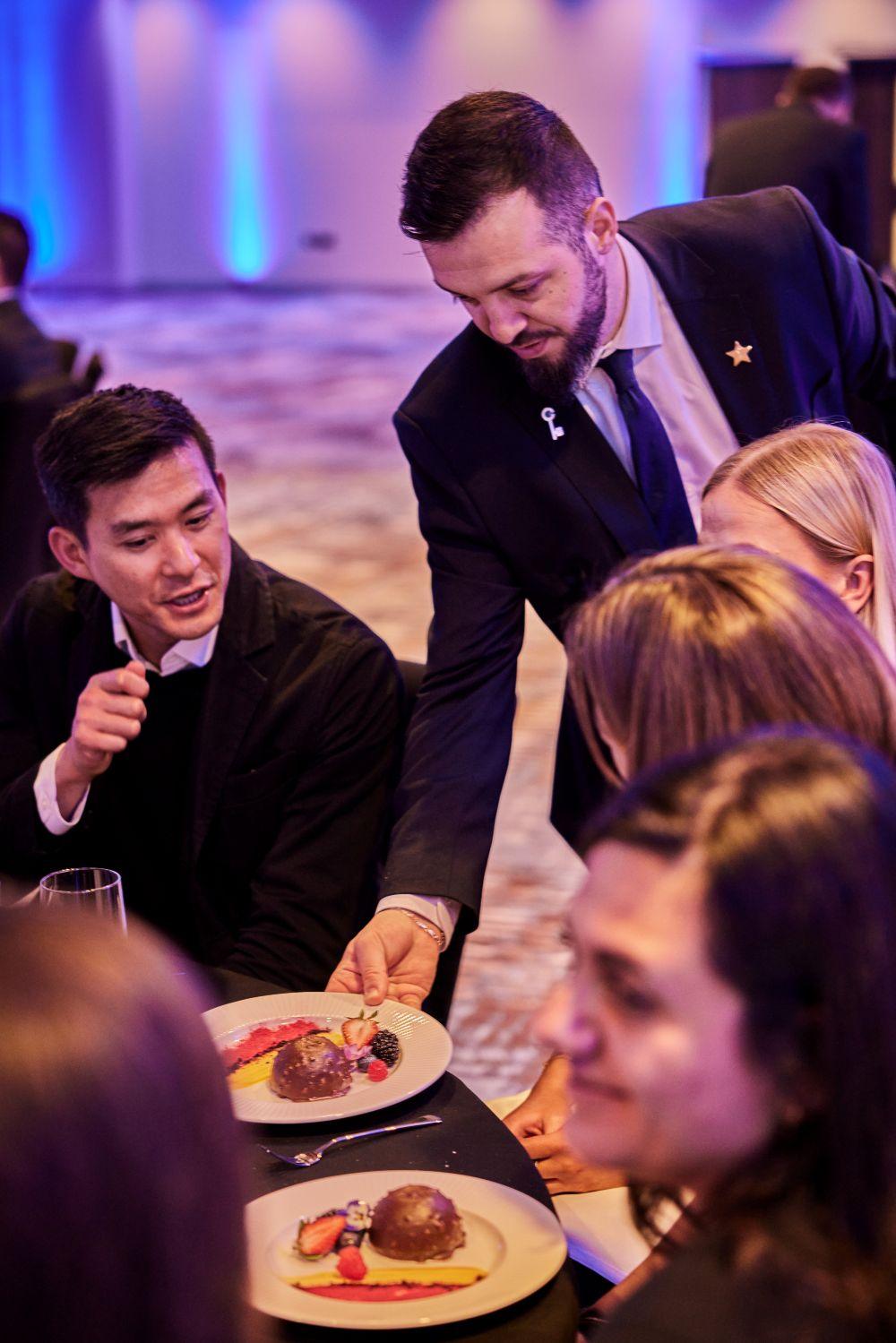Tower Suite Thank You Event at The Tower Hotel