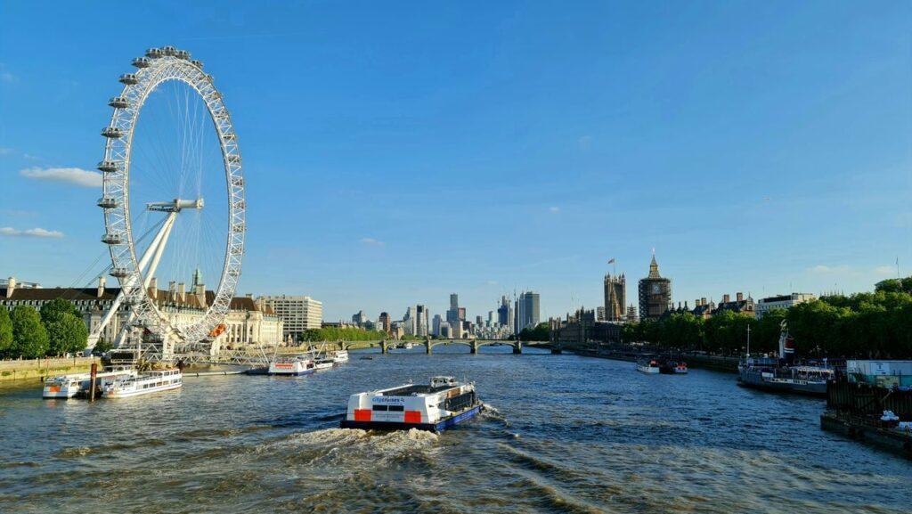 Totally Thames Festival the Tower Hotel Blog Image