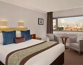 Standard double room - The Tower Hotel