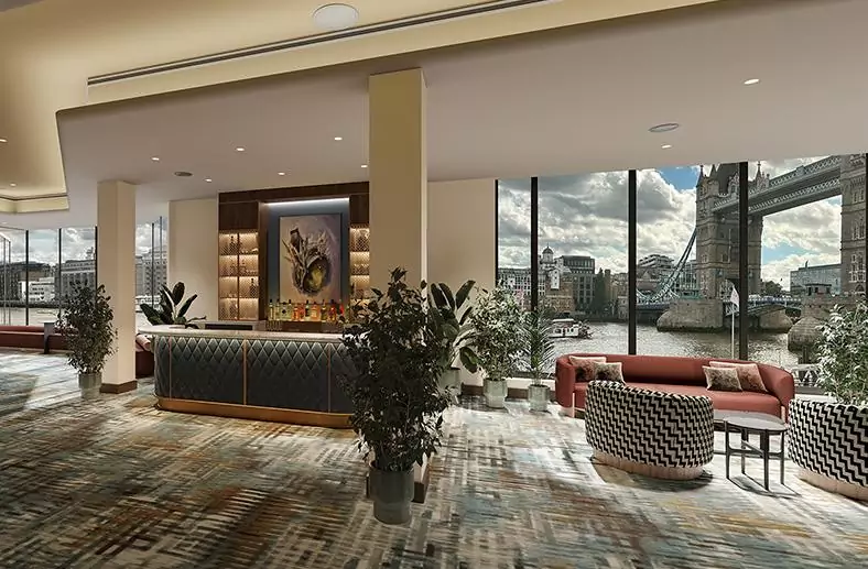Bridge suite - The Tower Hotel