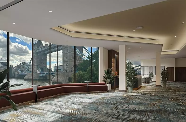Bridge suite - The Tower Hotel