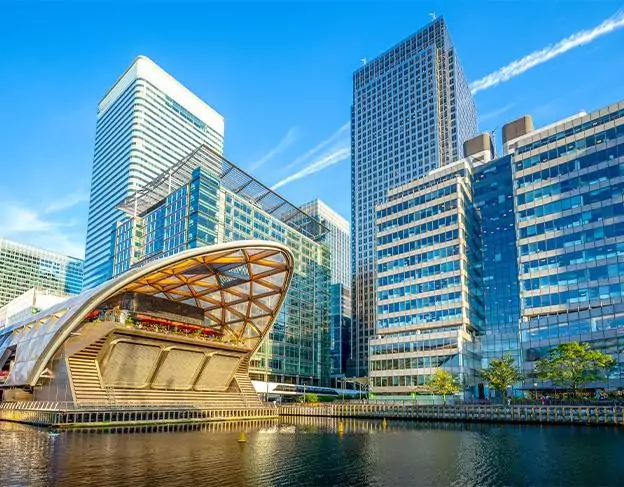 Canary Wharf