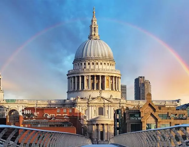 St. Pauls