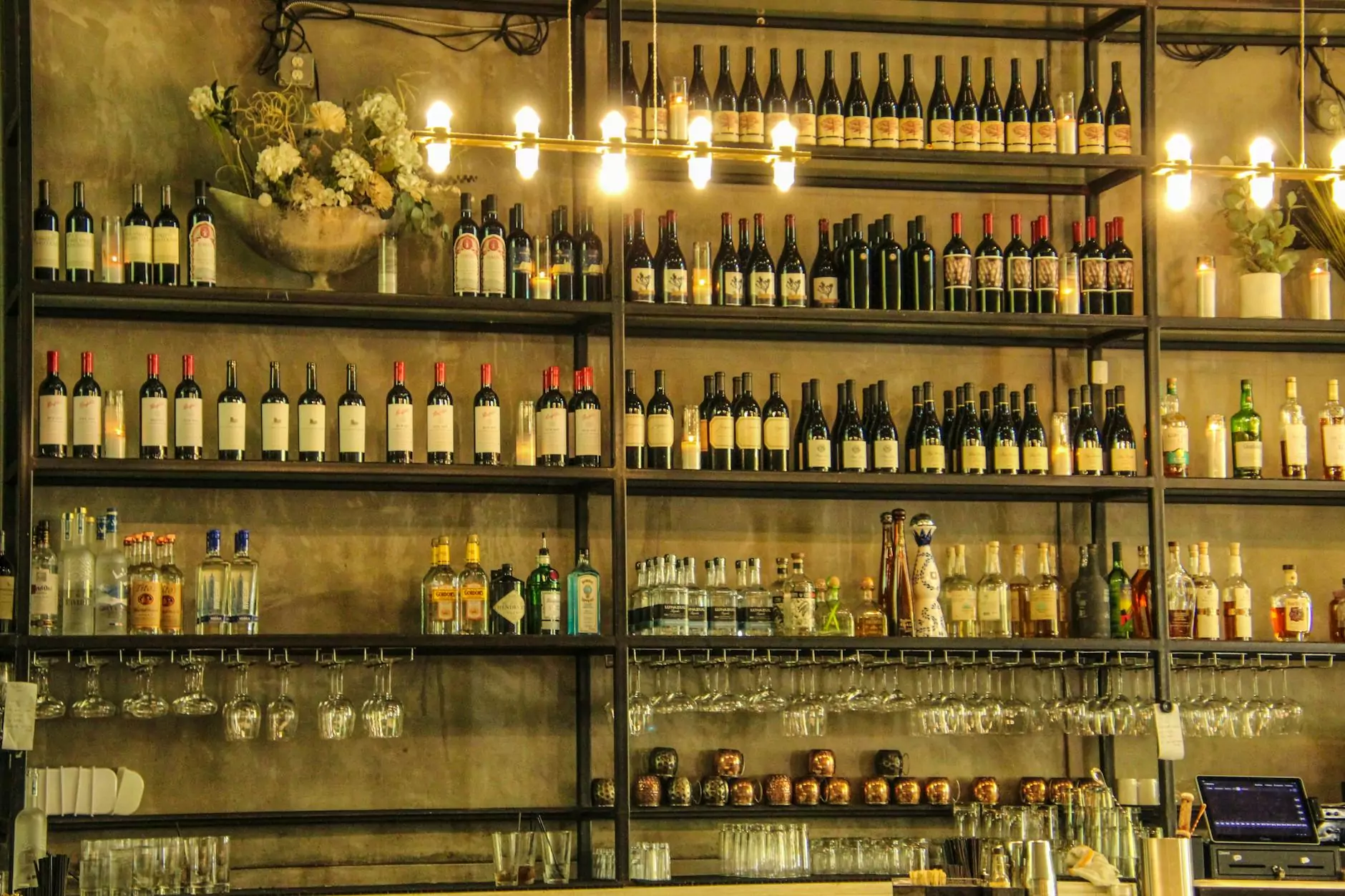 Wine Bars in central London the Tower Hotel Blog Image