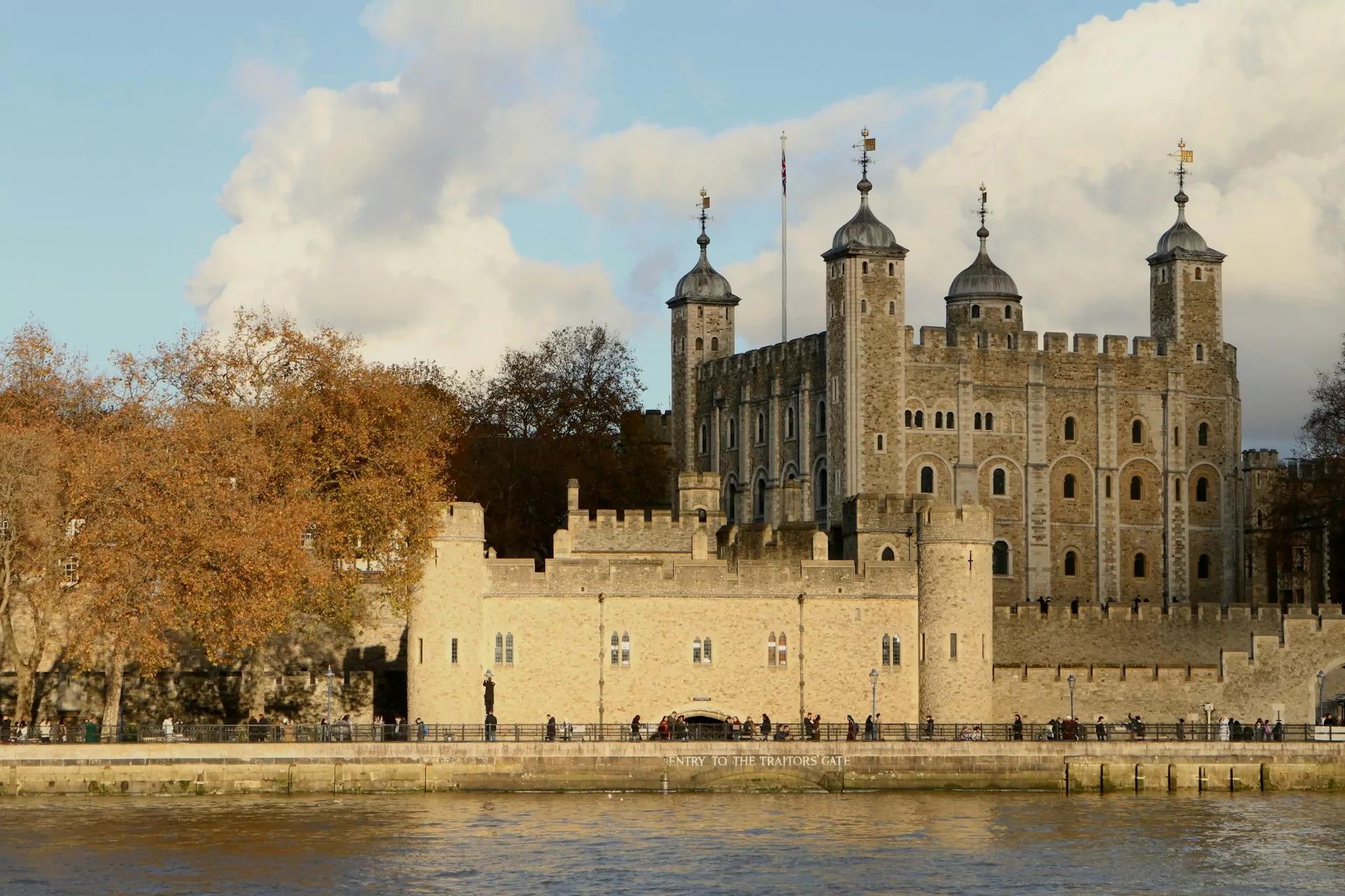 The Tower of London the Tower Hotel Blog Image